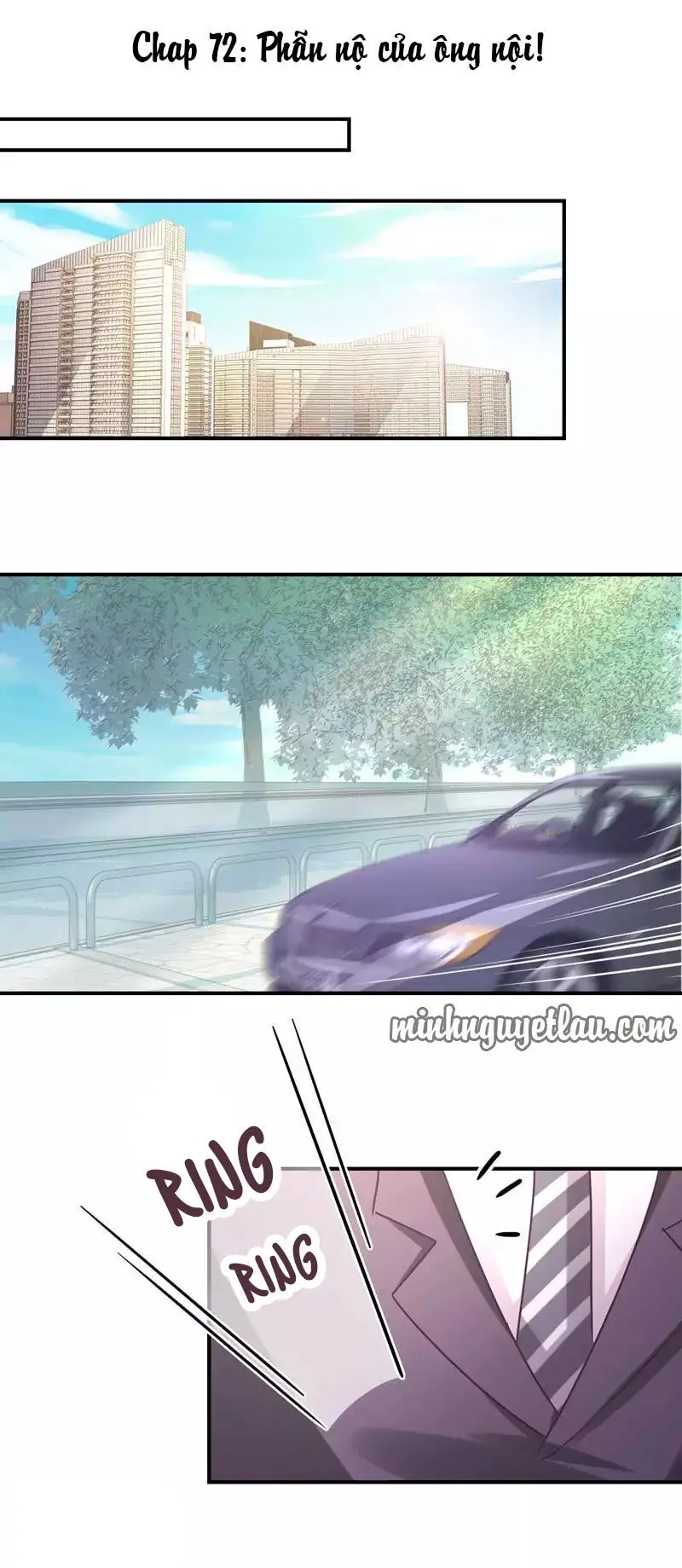 Cuồng Duệ Tiểu Thê Chapter 72 - Trang 3