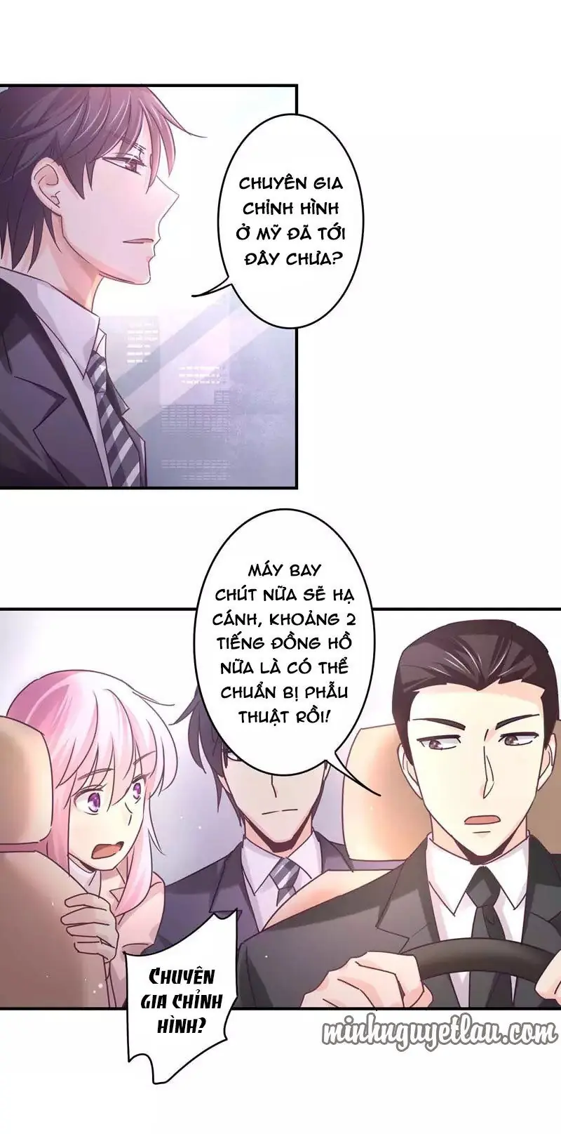 Cuồng Duệ Tiểu Thê Chapter 72 - Trang 8