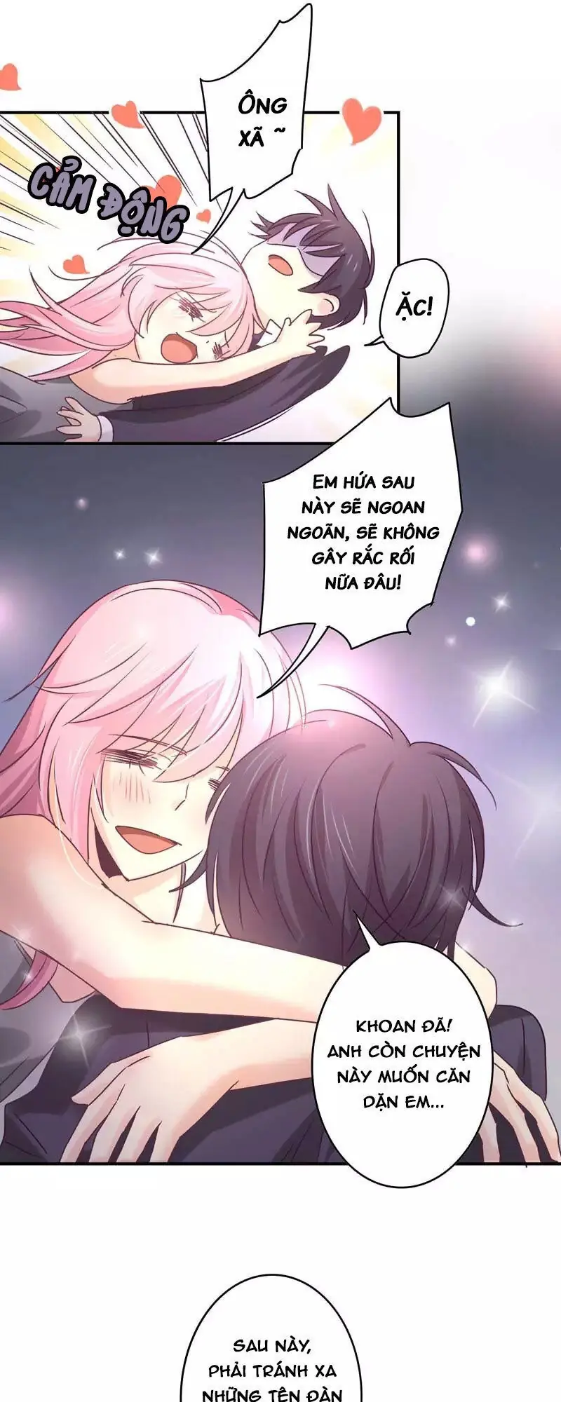Cuồng Duệ Tiểu Thê Chapter 73 - Trang 19