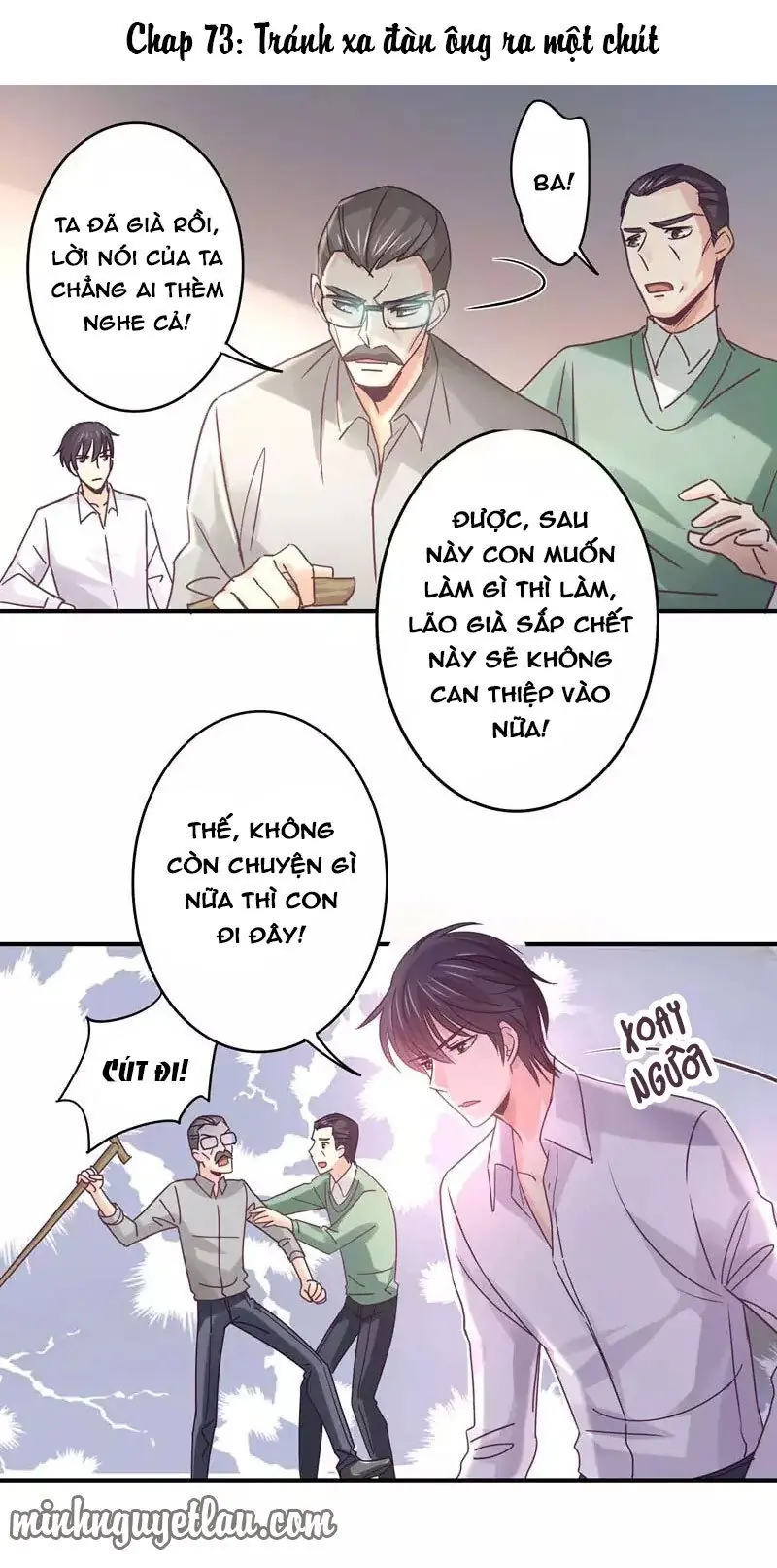 Cuồng Duệ Tiểu Thê Chapter 73 - Trang 3