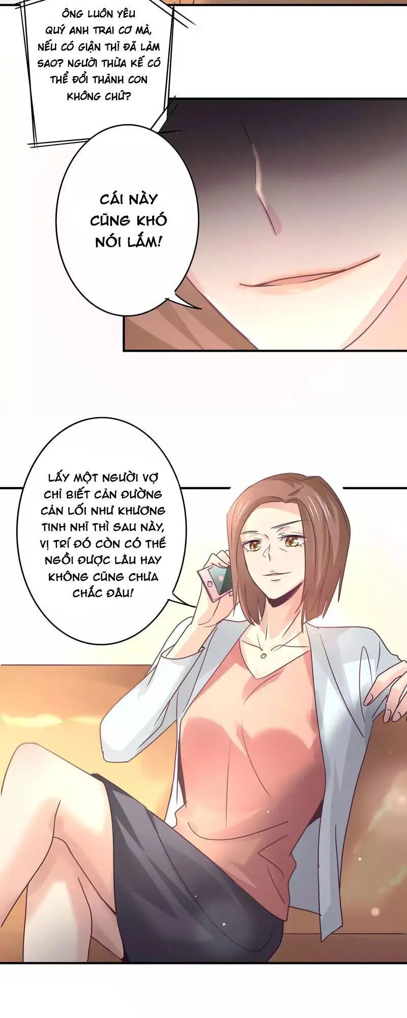 Cuồng Duệ Tiểu Thê Chapter 73 - Trang 6