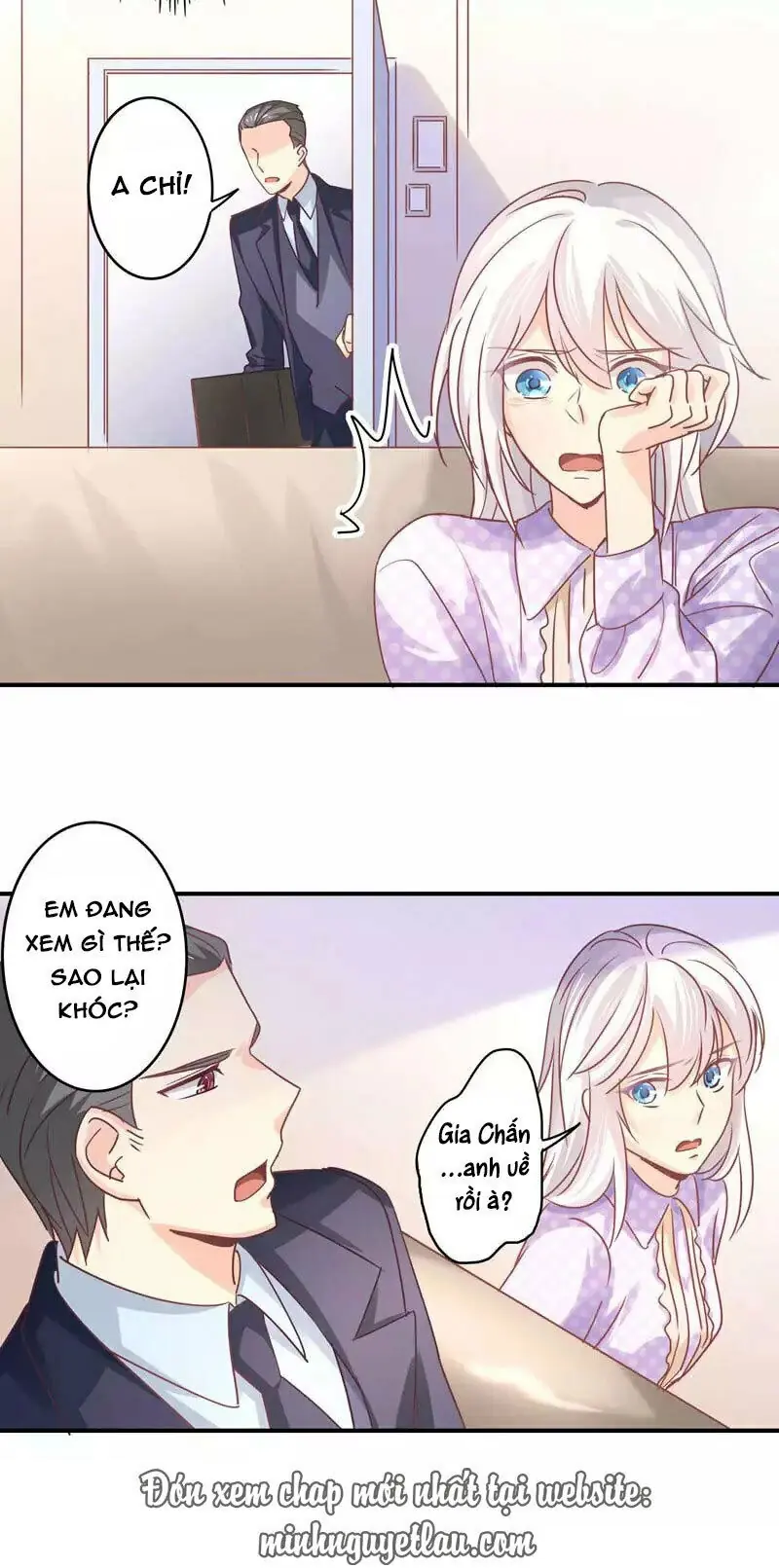 Cuồng Duệ Tiểu Thê Chapter 74 - Trang 14