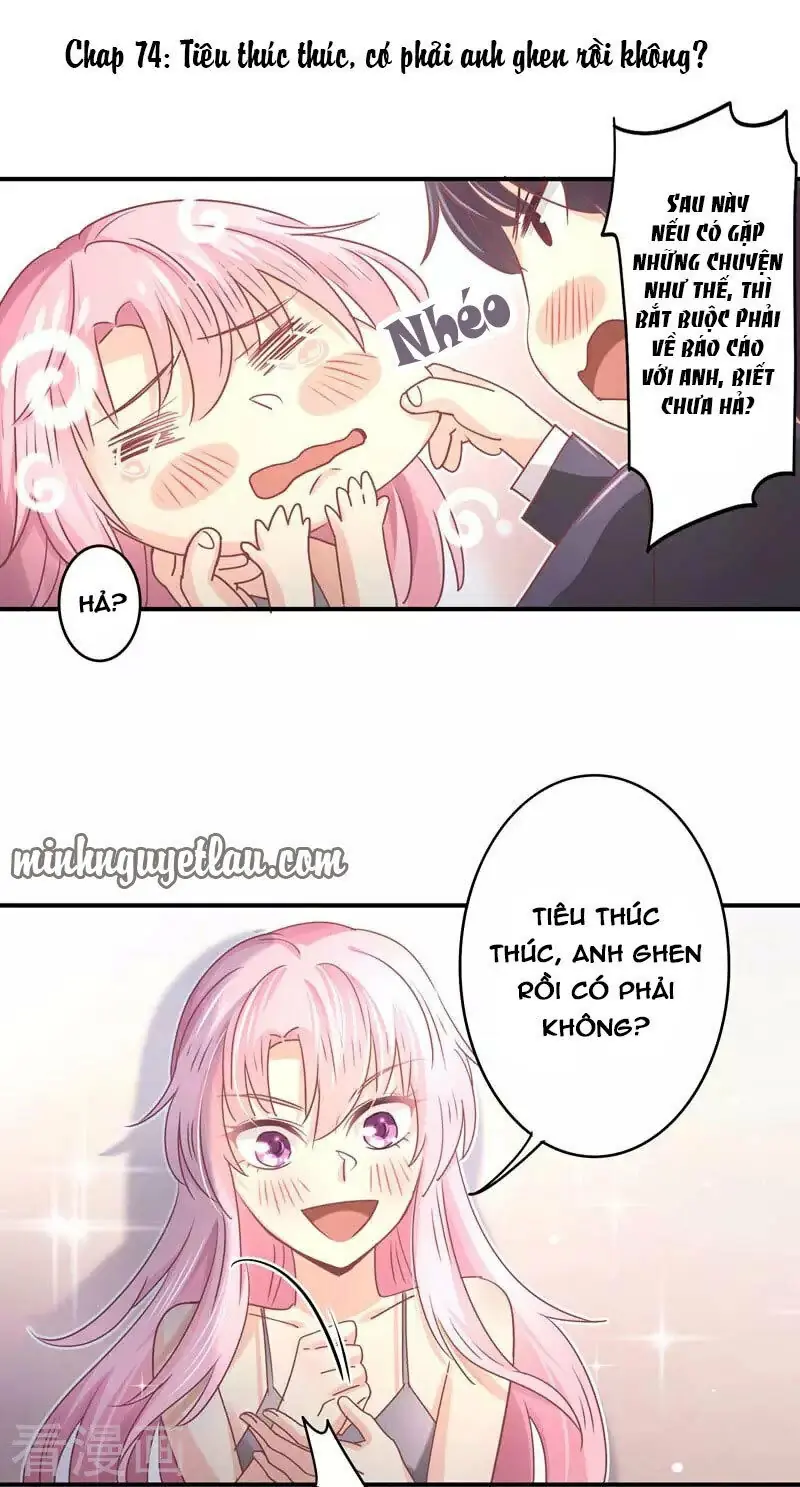 Cuồng Duệ Tiểu Thê Chapter 74 - Trang 3