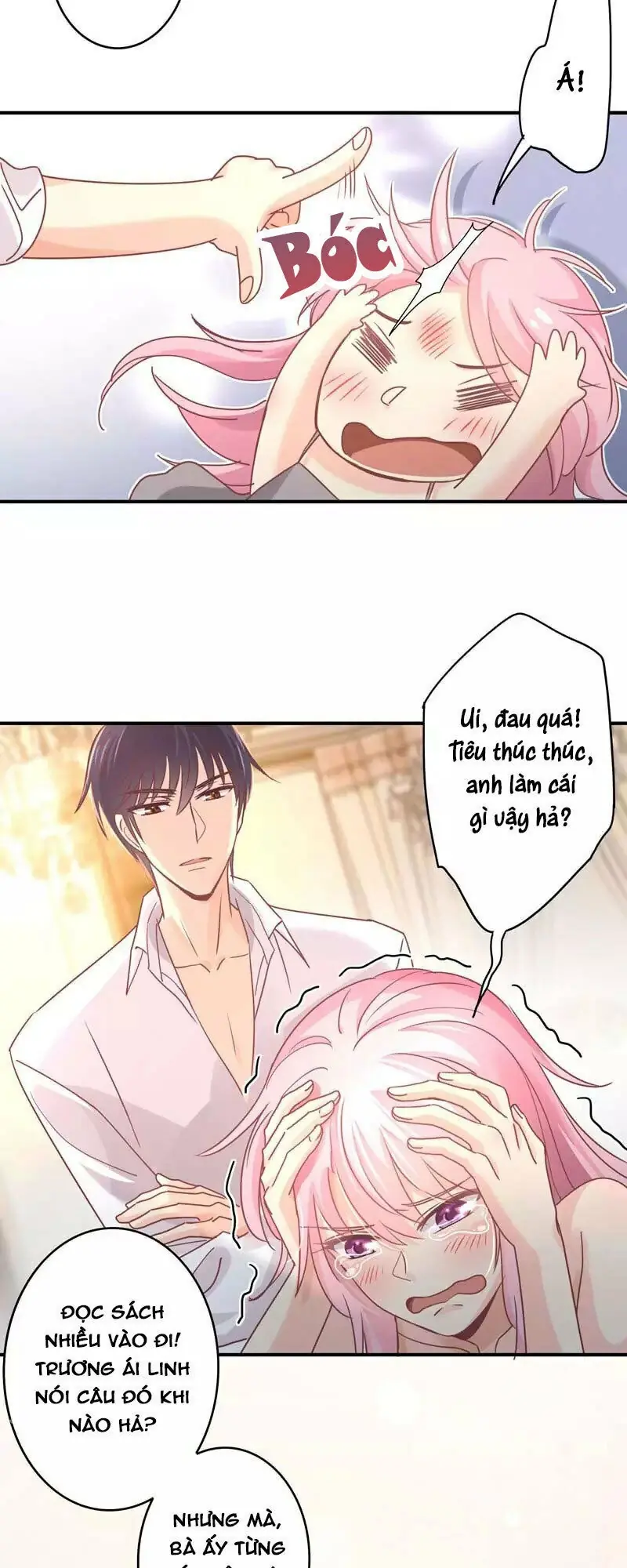 Cuồng Duệ Tiểu Thê Chapter 74 - Trang 9