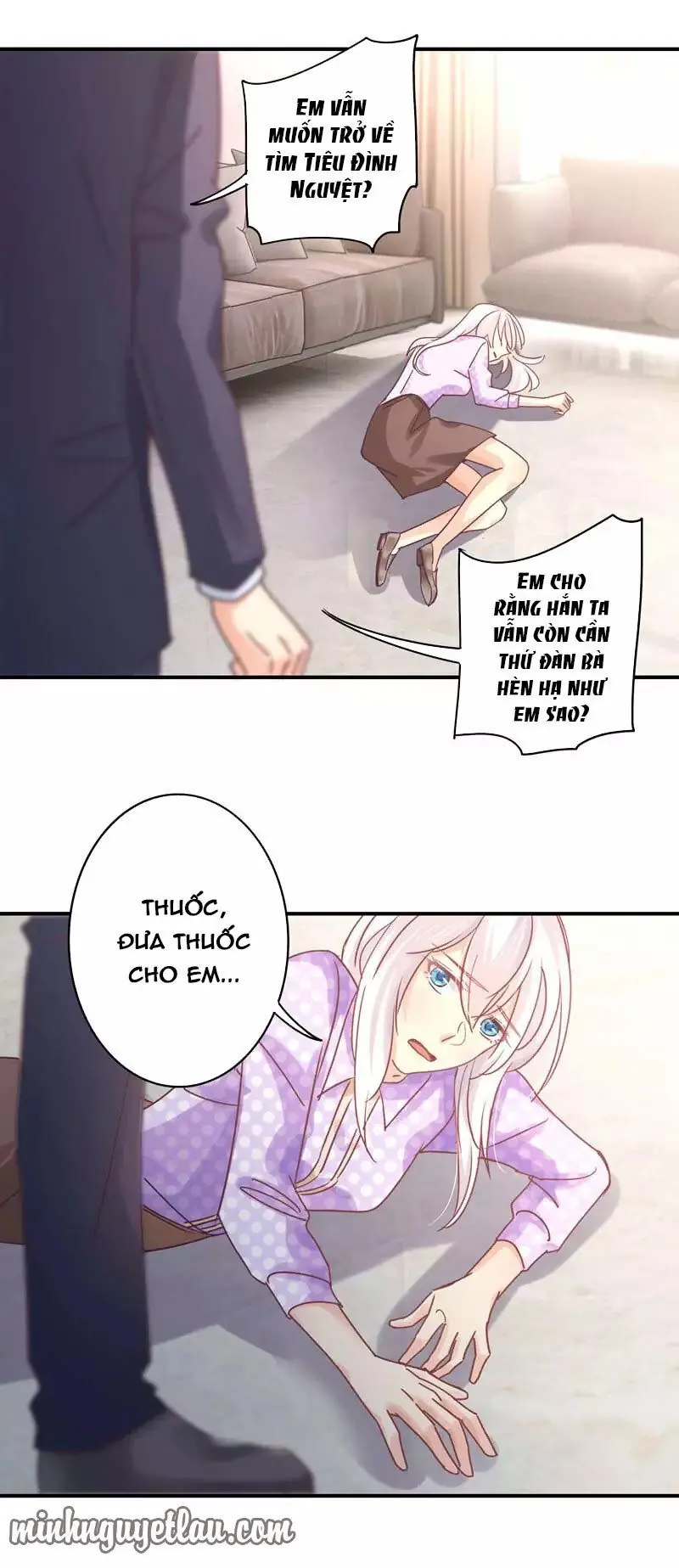 Cuồng Duệ Tiểu Thê Chapter 75 - Trang 8
