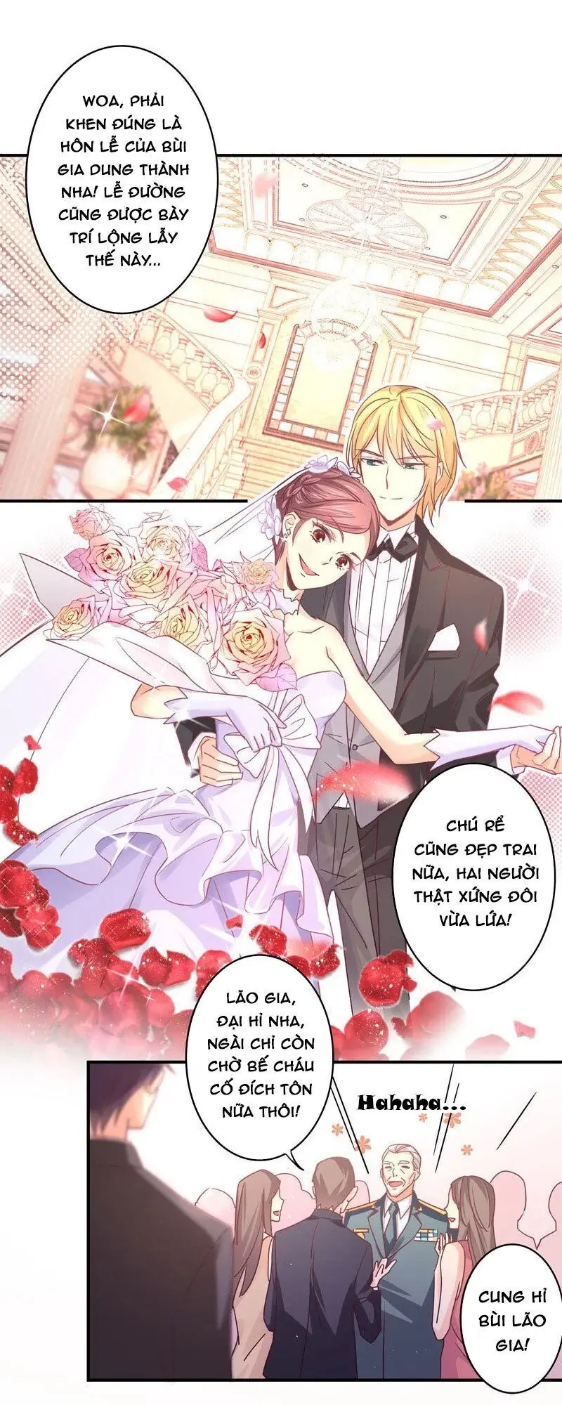 Cuồng Duệ Tiểu Thê Chapter 76 - Trang 12