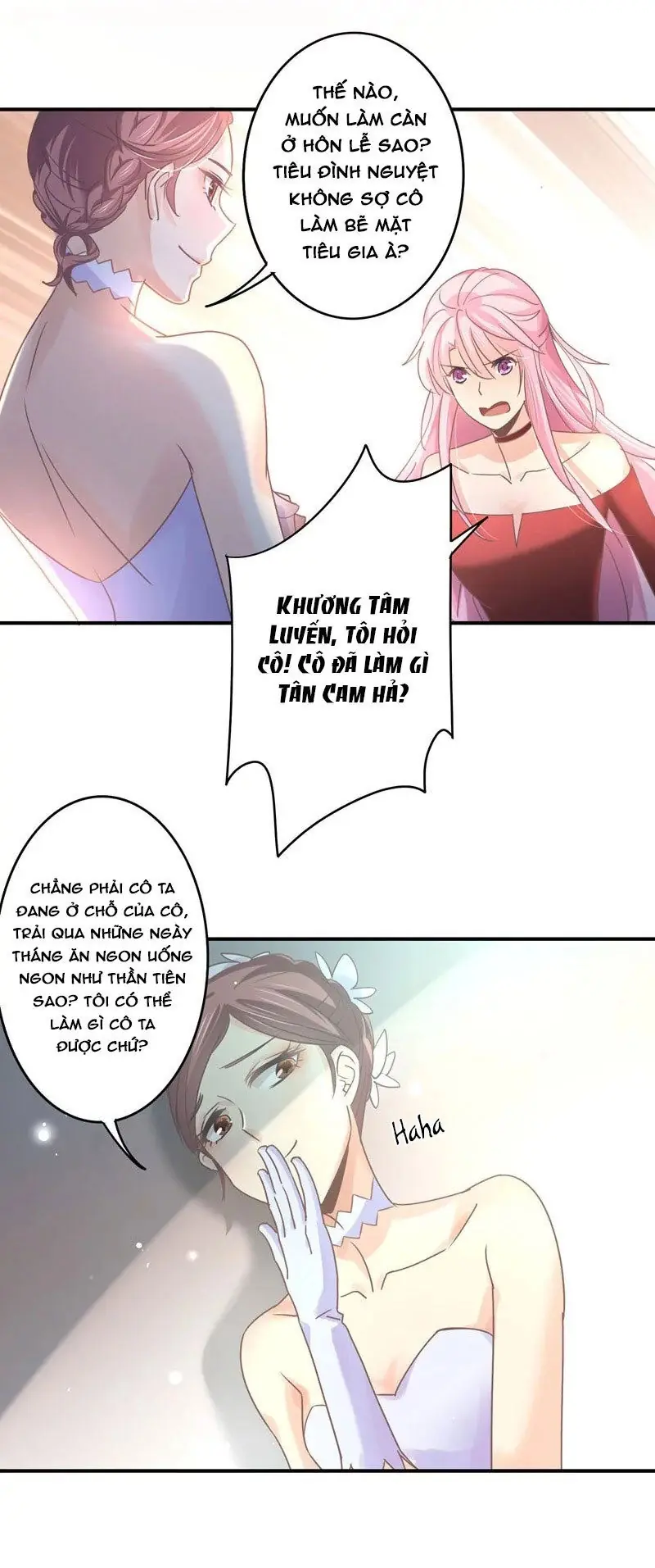 Cuồng Duệ Tiểu Thê Chapter 76 - Trang 26