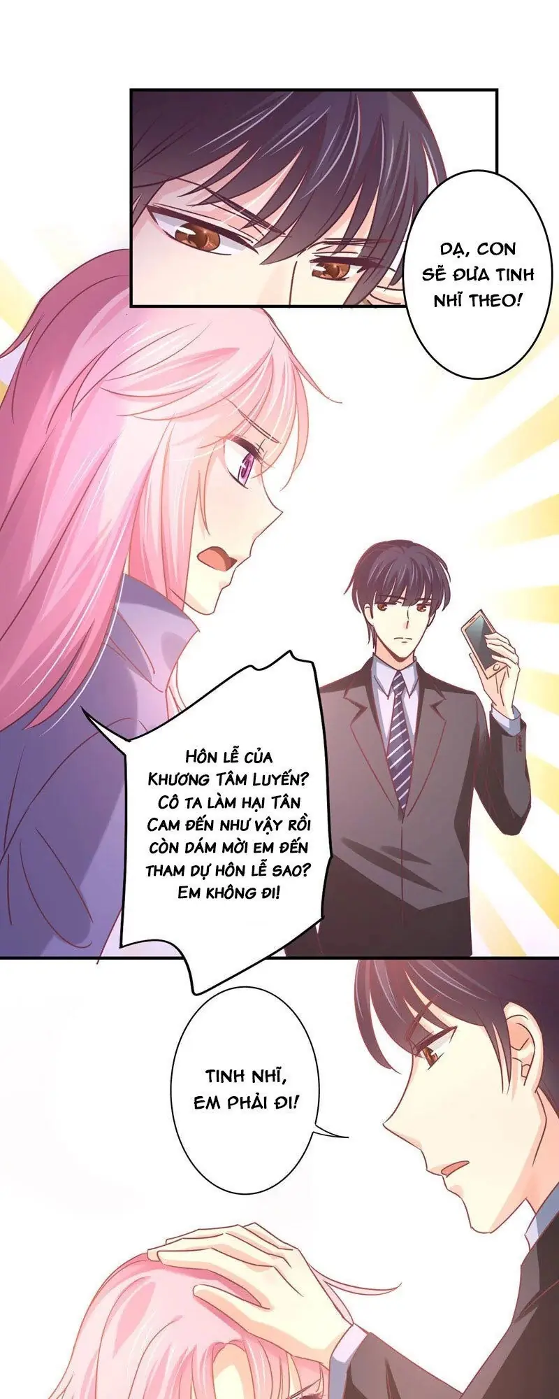 Cuồng Duệ Tiểu Thê Chapter 76 - Trang 8