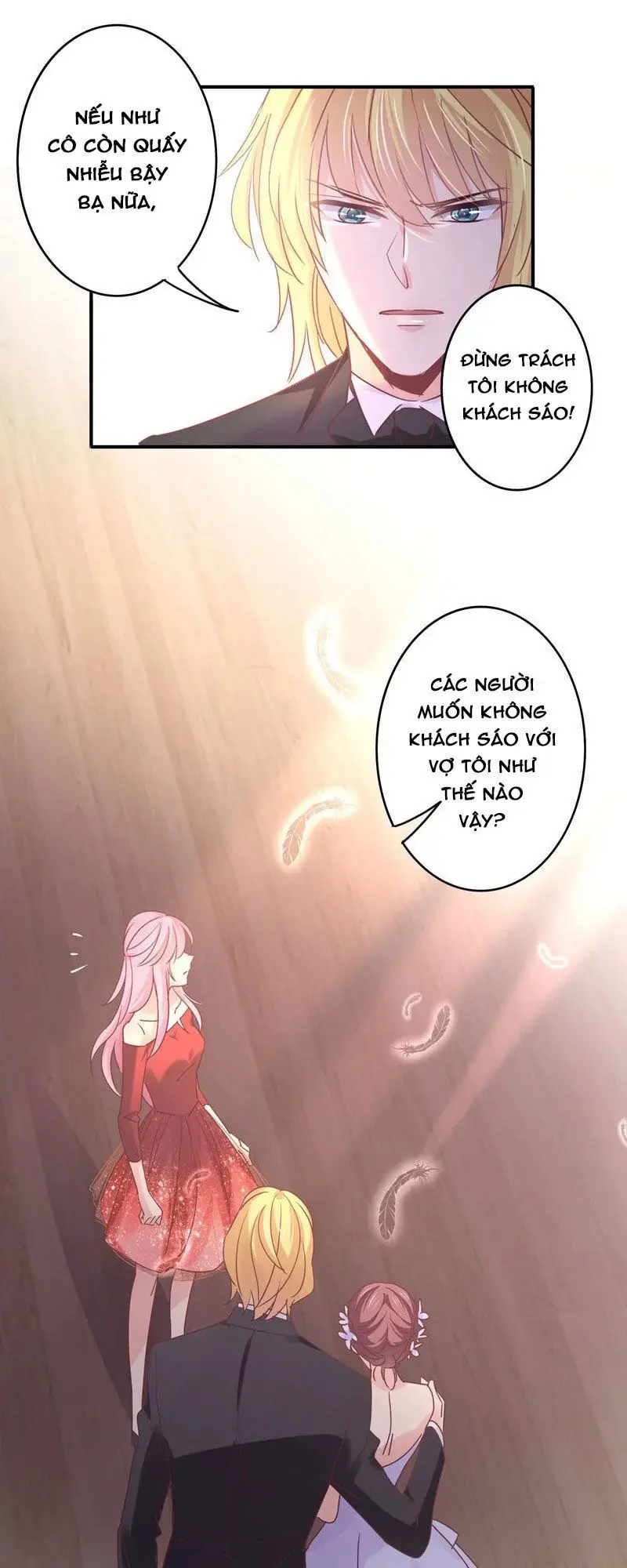 Cuồng Duệ Tiểu Thê Chapter 77 - Trang 11