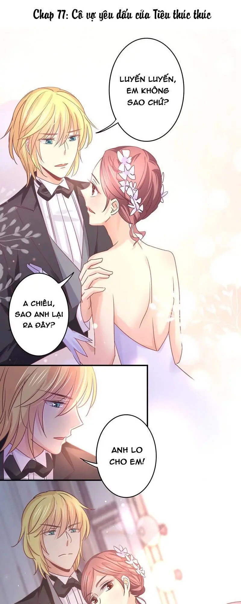 Cuồng Duệ Tiểu Thê Chapter 77 - Trang 3