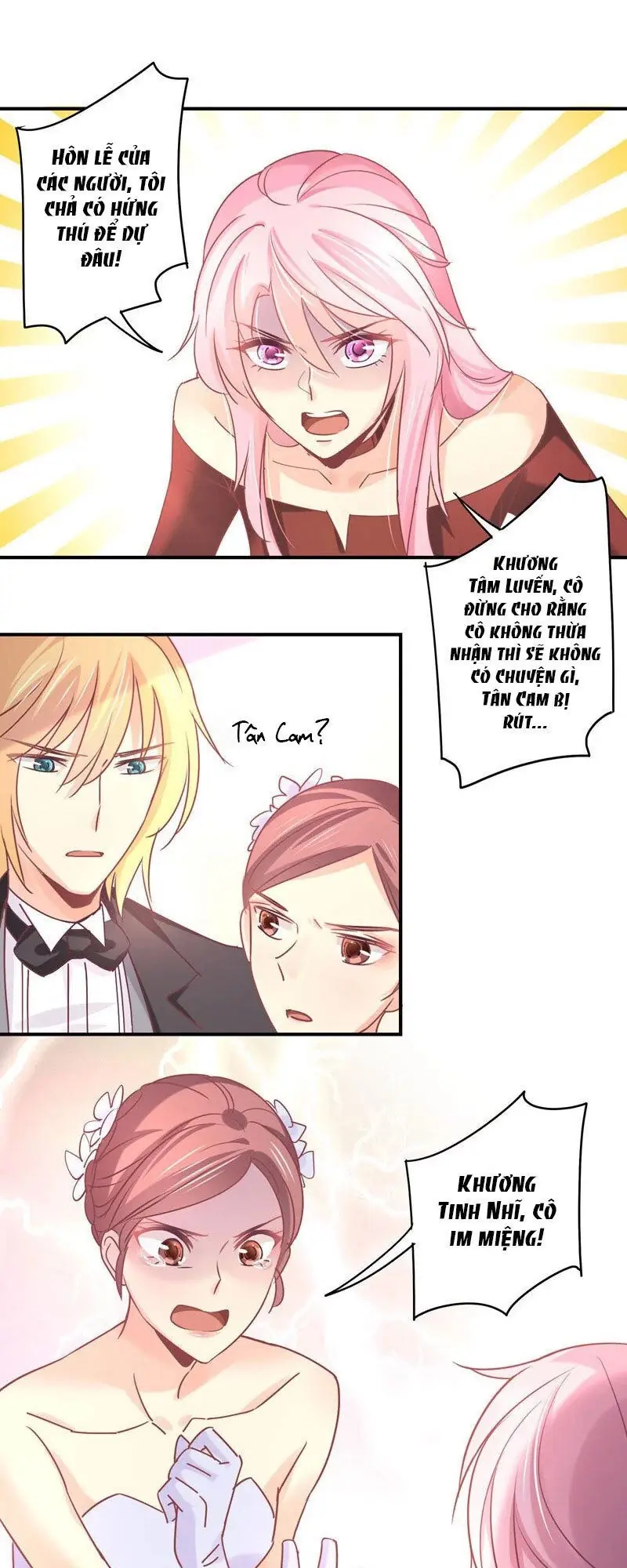 Cuồng Duệ Tiểu Thê Chapter 77 - Trang 5