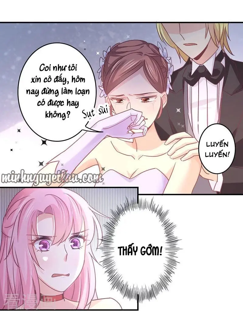 Cuồng Duệ Tiểu Thê Chapter 77 - Trang 8