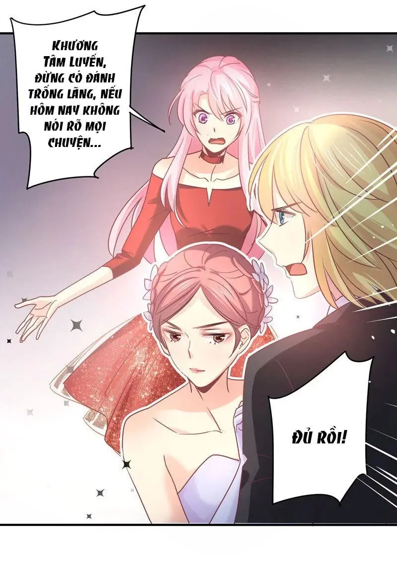 Cuồng Duệ Tiểu Thê Chapter 77 - Trang 9