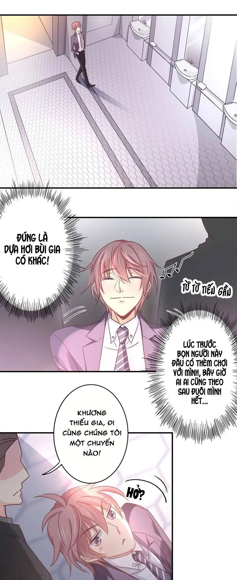 Cuồng Duệ Tiểu Thê Chapter 78 - Trang 10