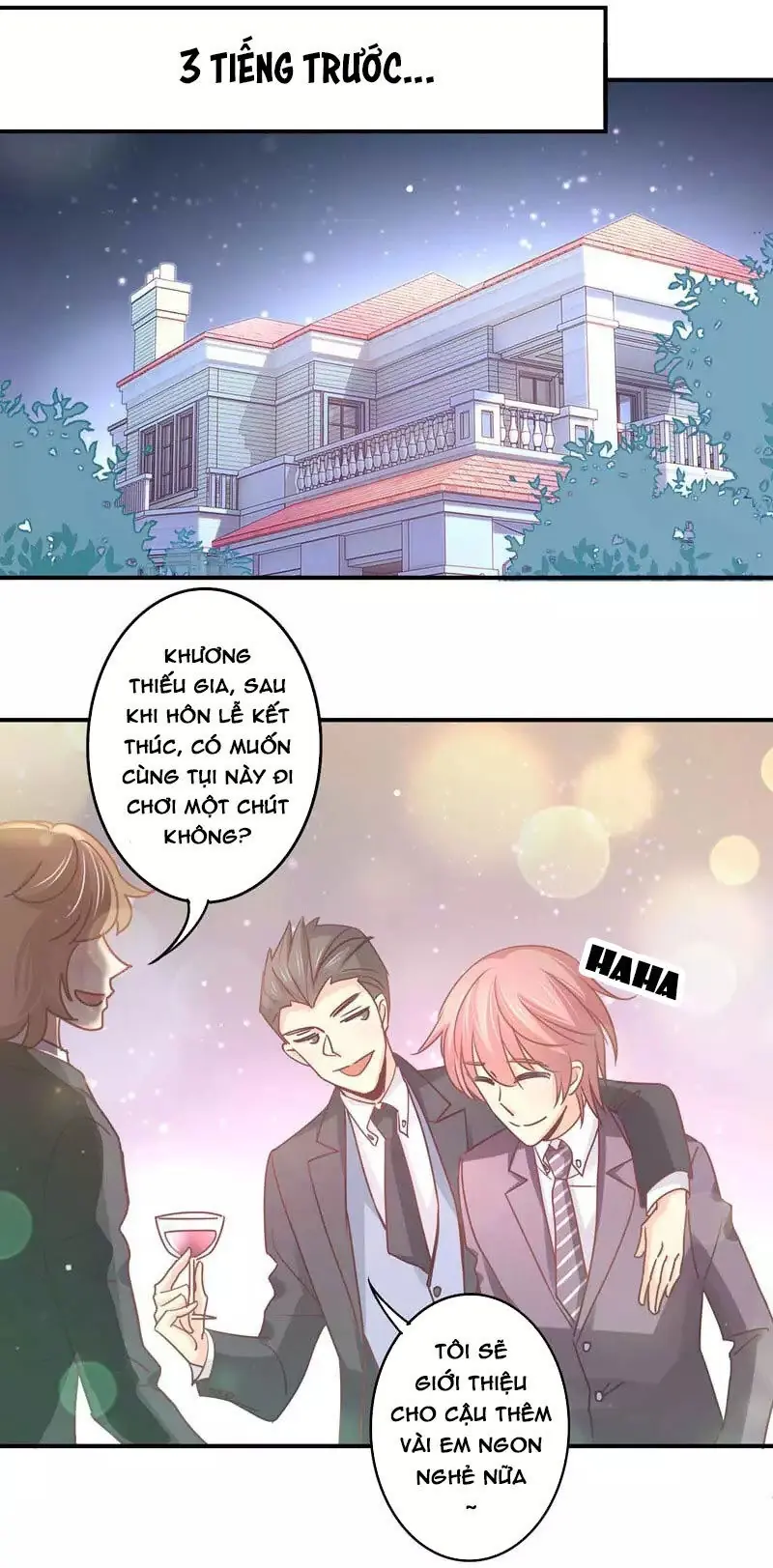 Cuồng Duệ Tiểu Thê Chapter 78 - Trang 8