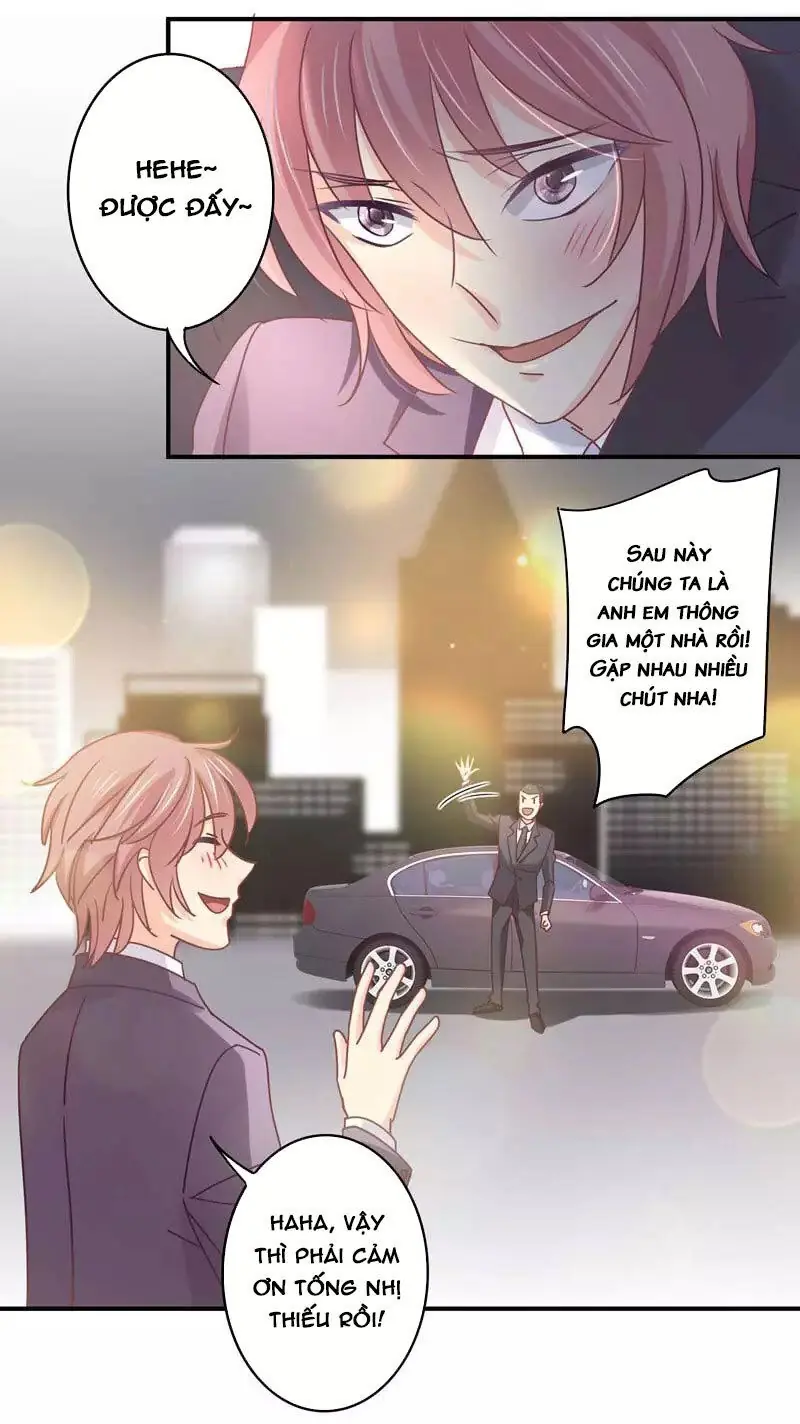 Cuồng Duệ Tiểu Thê Chapter 78 - Trang 9
