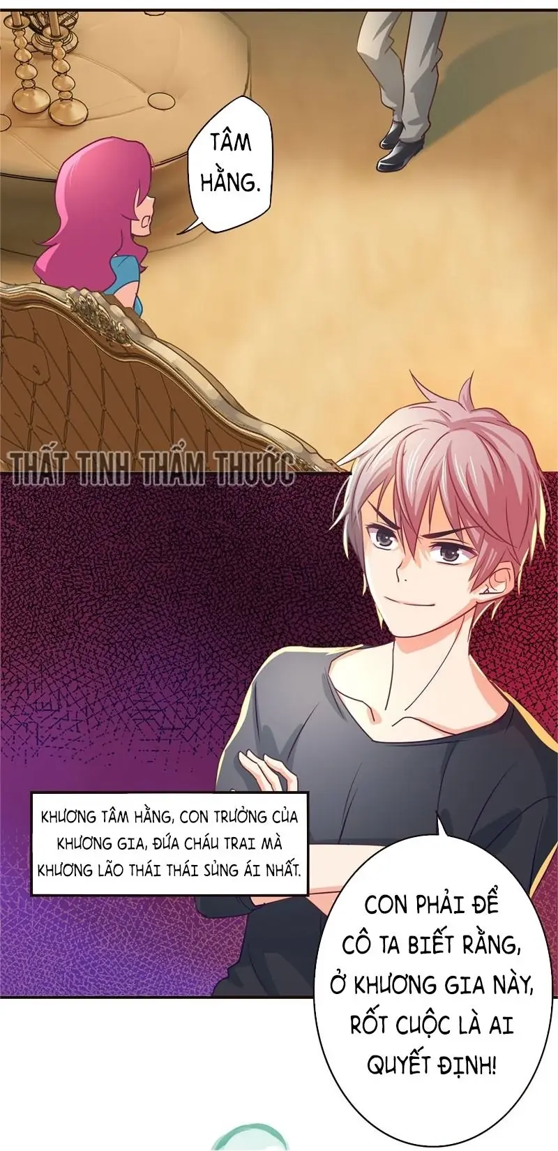 Cuồng Duệ Tiểu Thê Chapter 8 - Trang 11