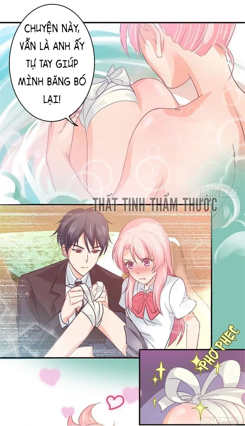Cuồng Duệ Tiểu Thê Chapter 8 - Trang 13