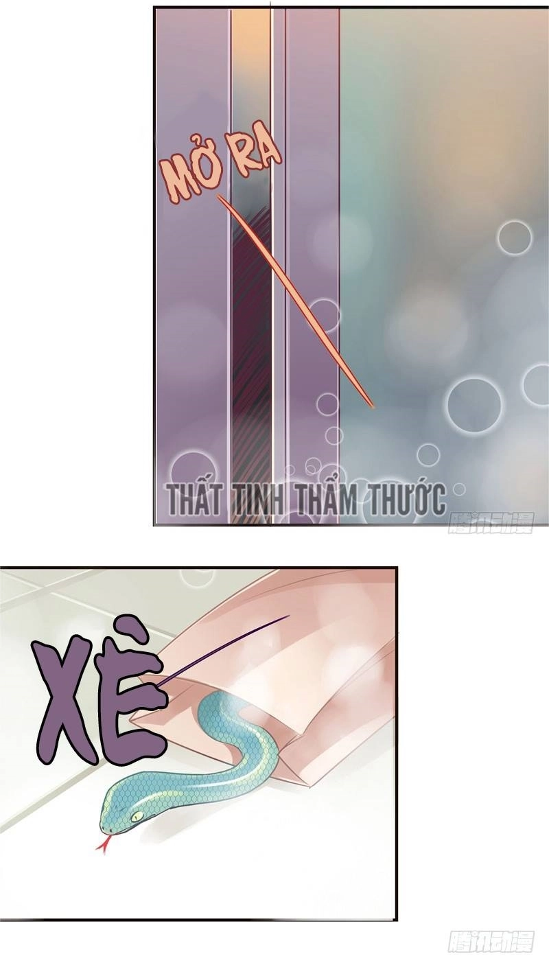 Cuồng Duệ Tiểu Thê Chapter 8 - Trang 15
