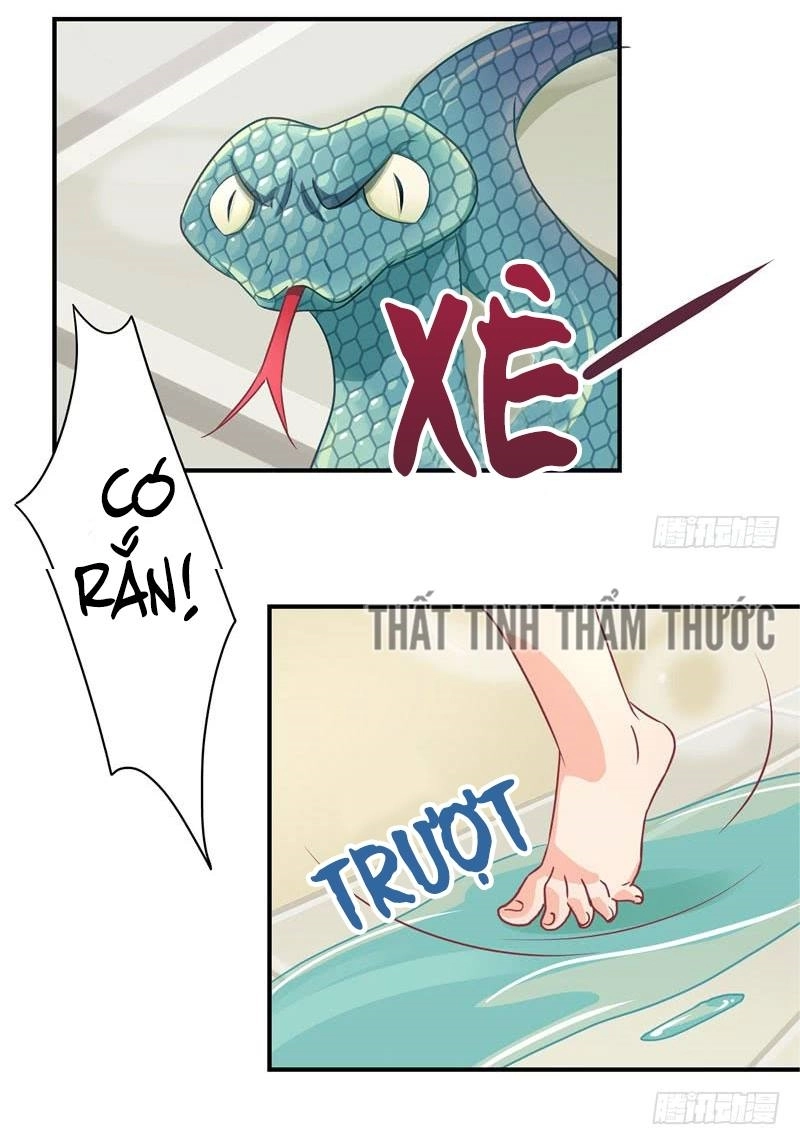 Cuồng Duệ Tiểu Thê Chapter 8 - Trang 19