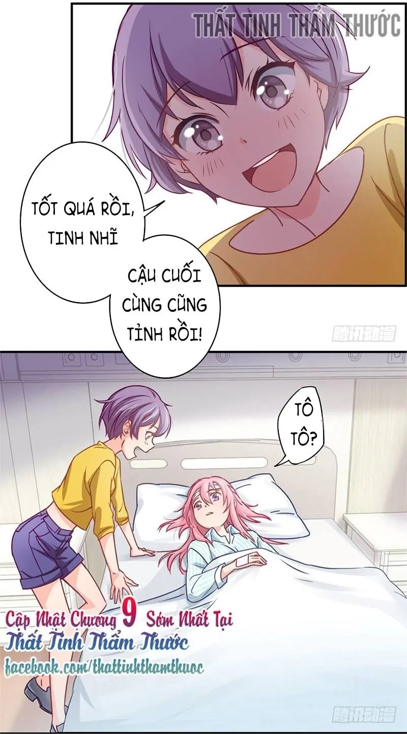 Cuồng Duệ Tiểu Thê Chapter 8 - Trang 26