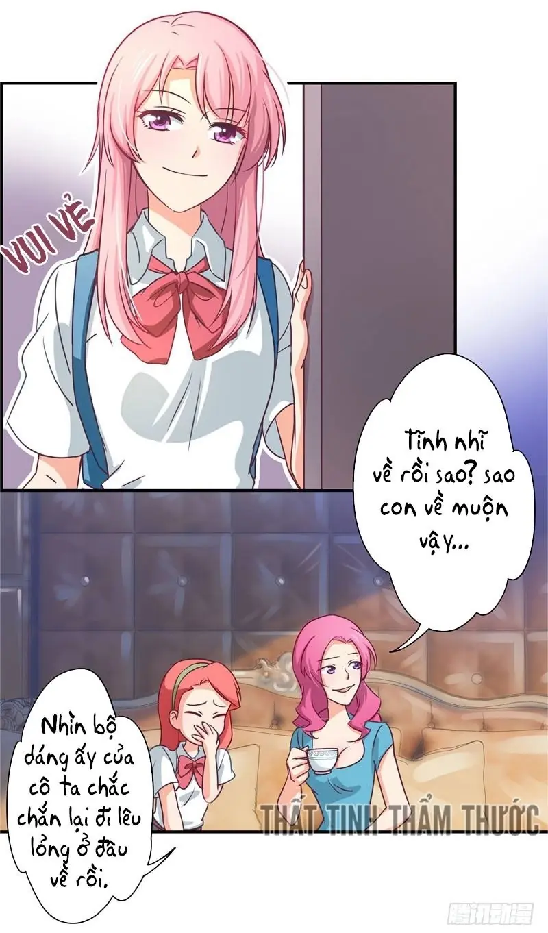 Cuồng Duệ Tiểu Thê Chapter 8 - Trang 4
