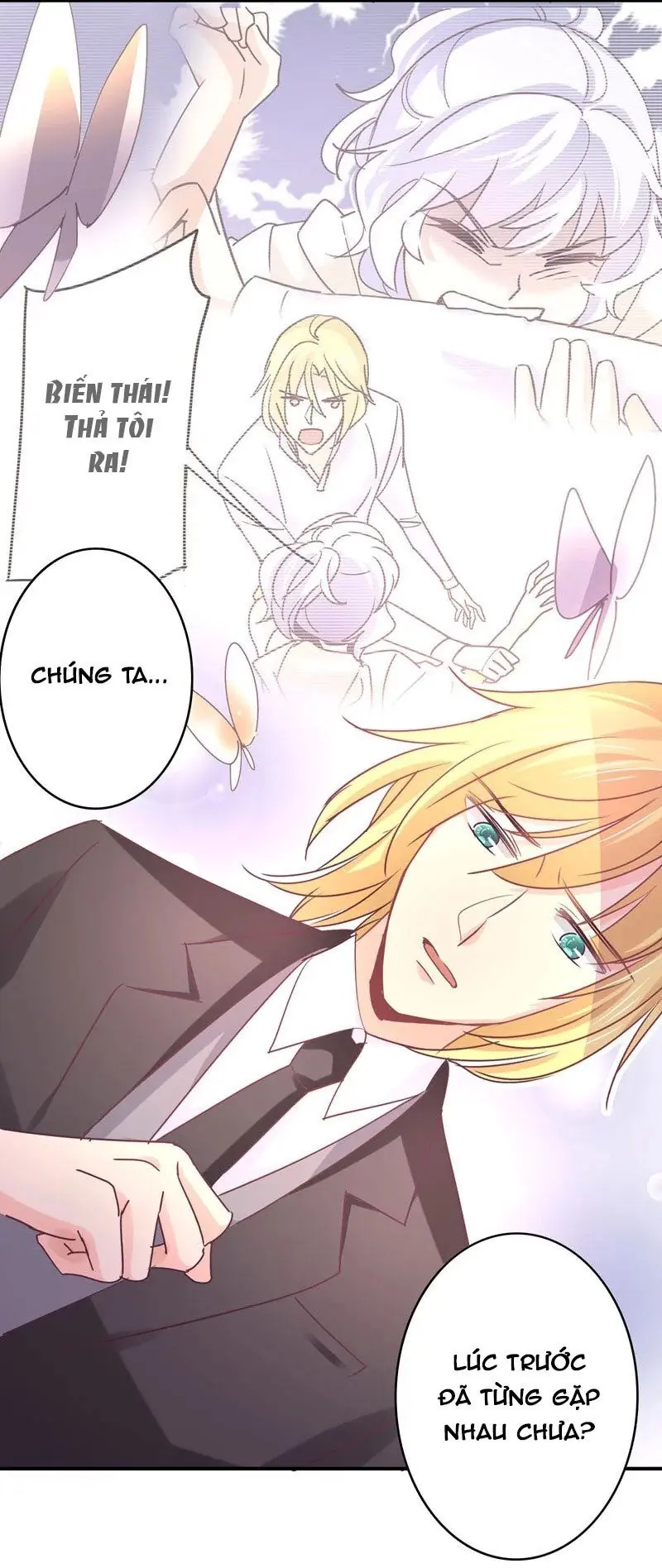 Cuồng Duệ Tiểu Thê Chapter 80 - Trang 27