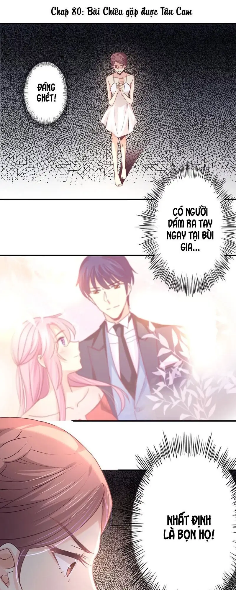 Cuồng Duệ Tiểu Thê Chapter 80 - Trang 3