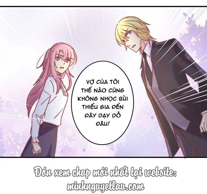 Cuồng Duệ Tiểu Thê Chapter 80 - Trang 34