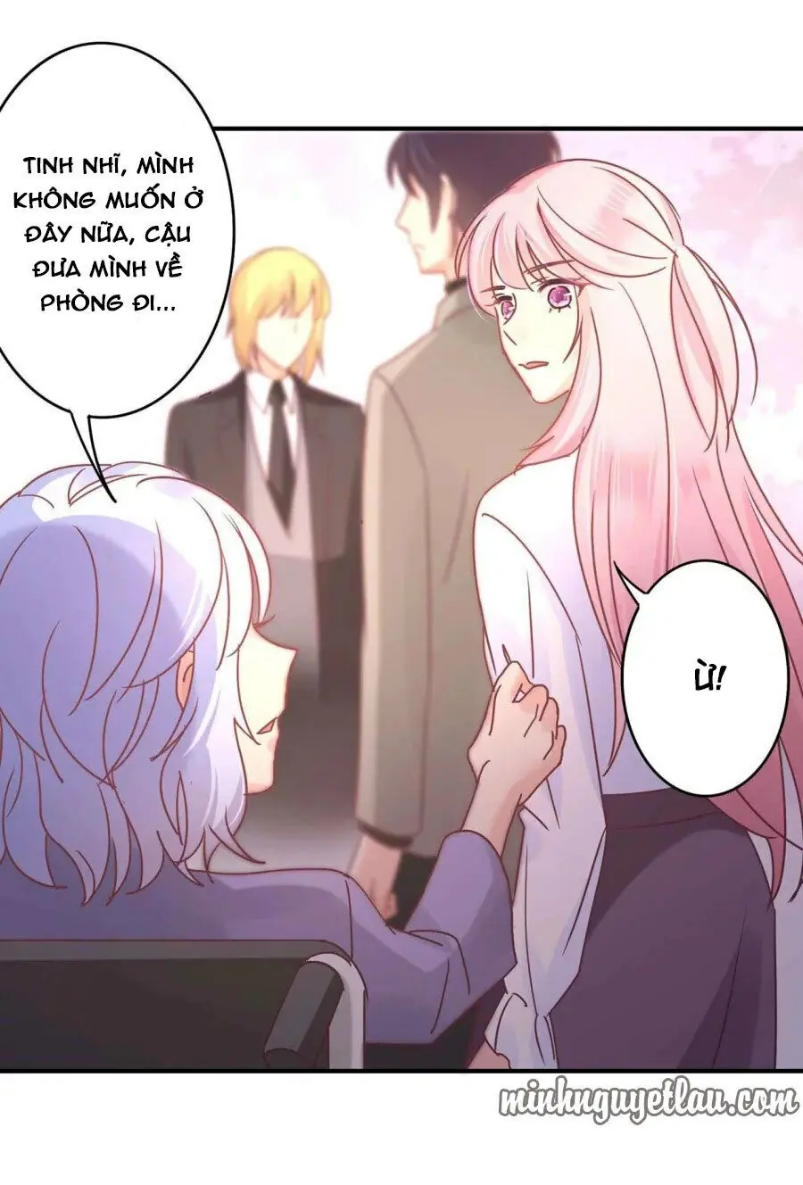 Cuồng Duệ Tiểu Thê Chapter 81 - Trang 12