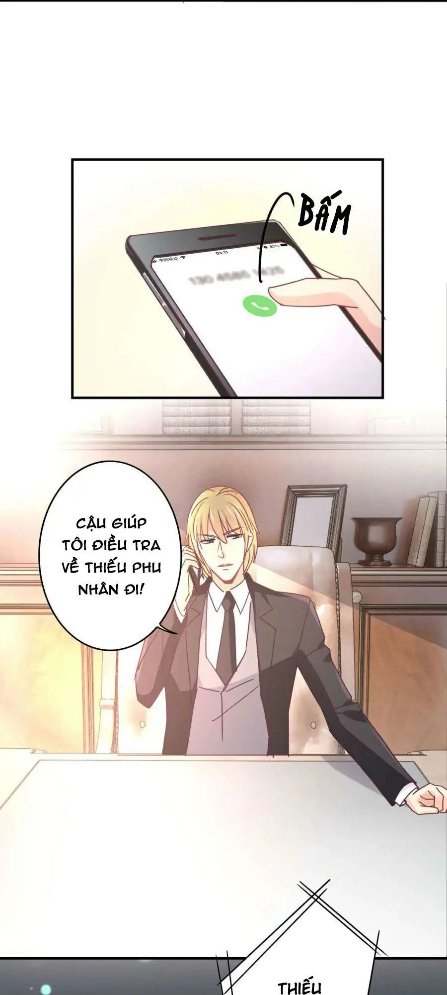 Cuồng Duệ Tiểu Thê Chapter 81 - Trang 21