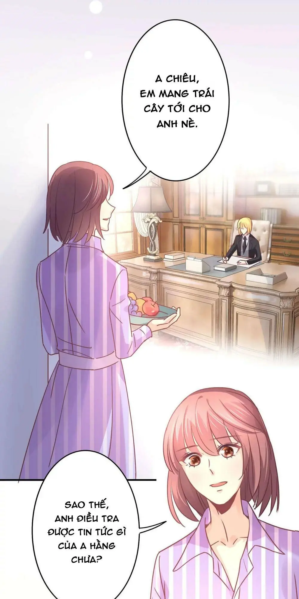 Cuồng Duệ Tiểu Thê Chapter 81 - Trang 24