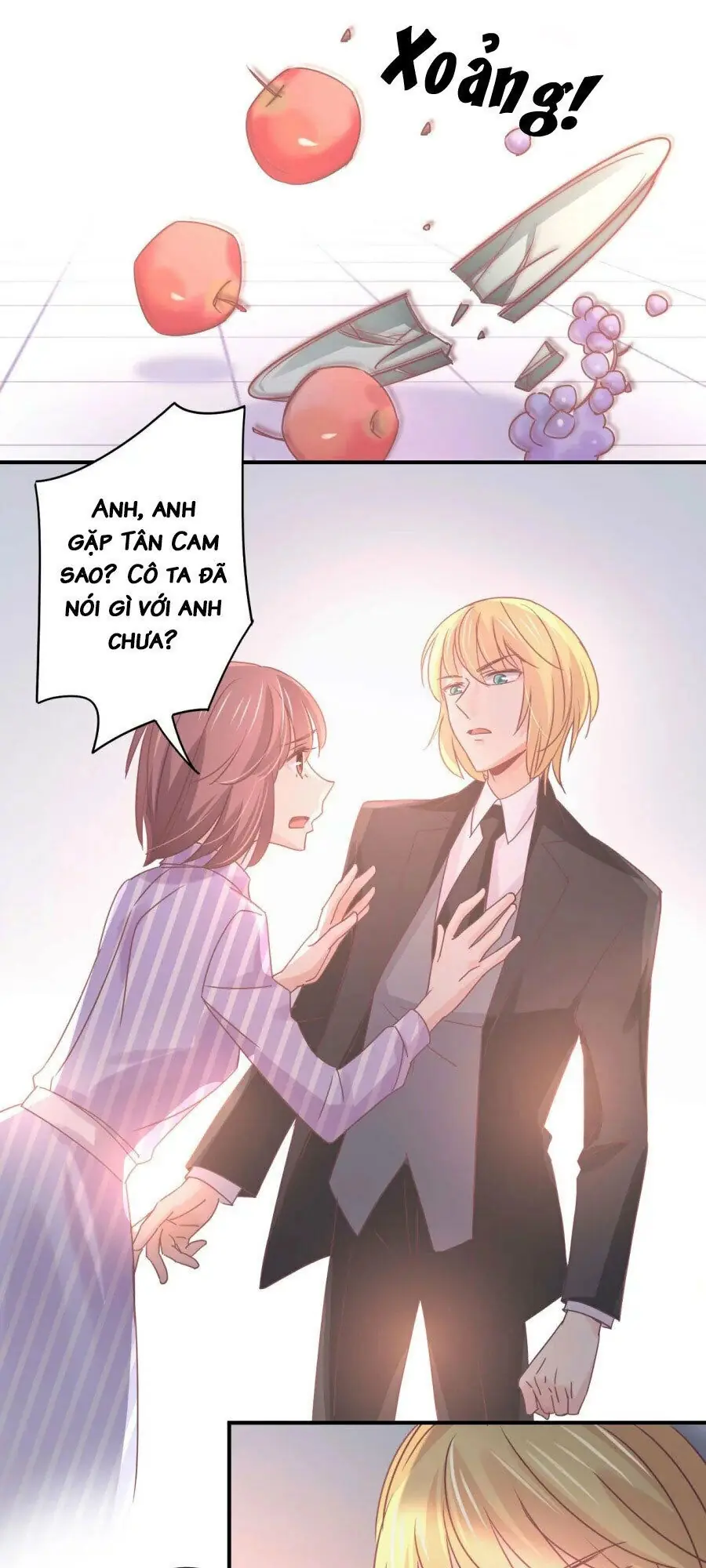 Cuồng Duệ Tiểu Thê Chapter 81 - Trang 28