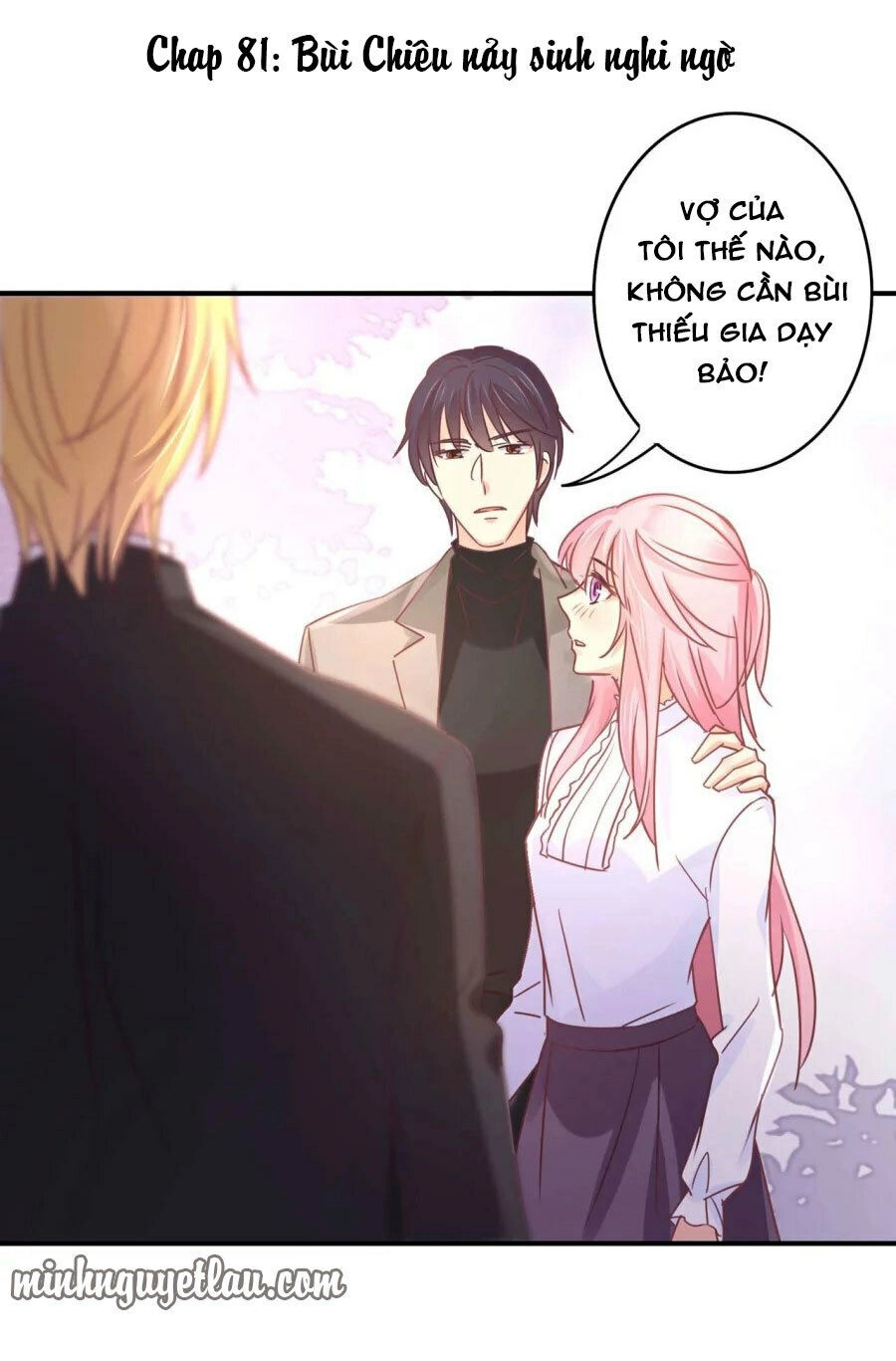 Cuồng Duệ Tiểu Thê Chapter 81 - Trang 3