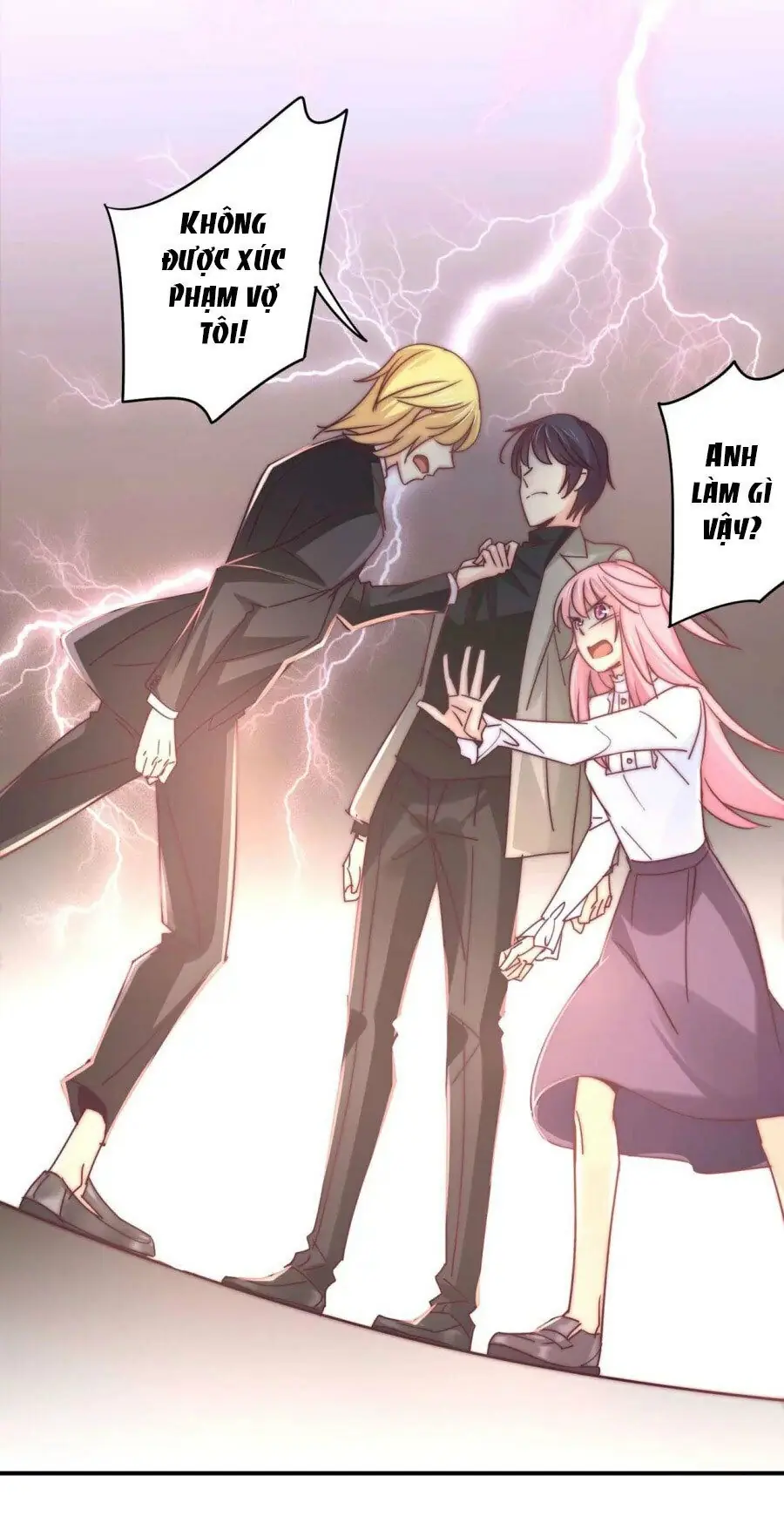 Cuồng Duệ Tiểu Thê Chapter 81 - Trang 6