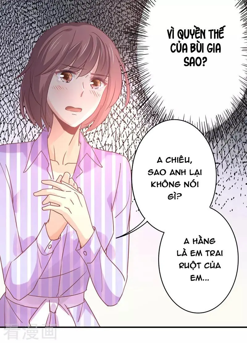 Cuồng Duệ Tiểu Thê Chapter 82 - Trang 15