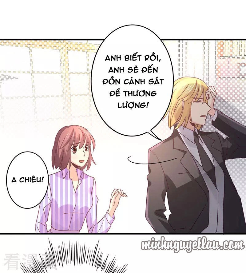 Cuồng Duệ Tiểu Thê Chapter 82 - Trang 17