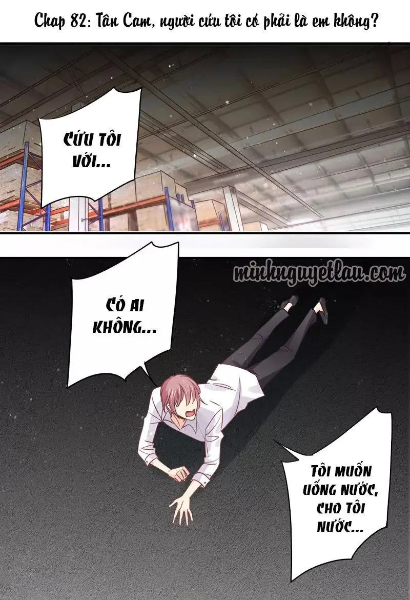 Cuồng Duệ Tiểu Thê Chapter 82 - Trang 3