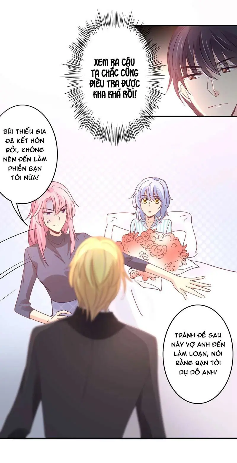 Cuồng Duệ Tiểu Thê Chapter 83 - Trang 10