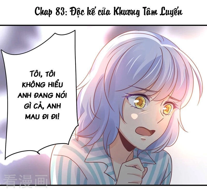 Cuồng Duệ Tiểu Thê Chapter 83 - Trang 3
