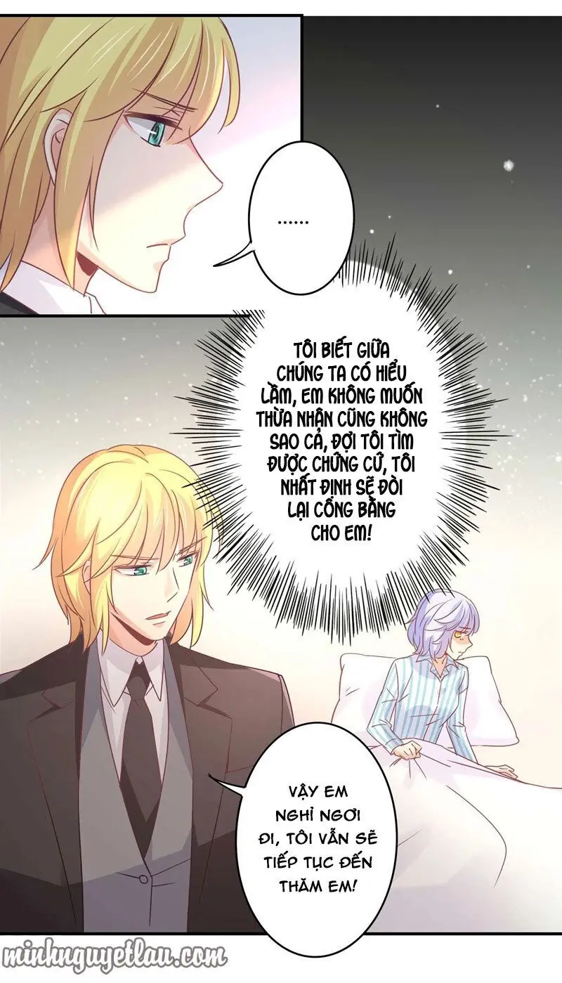 Cuồng Duệ Tiểu Thê Chapter 83 - Trang 4