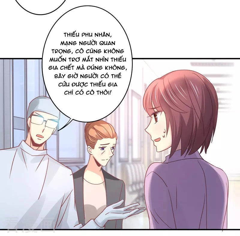 Cuồng Duệ Tiểu Thê Chapter 84 - Trang 22