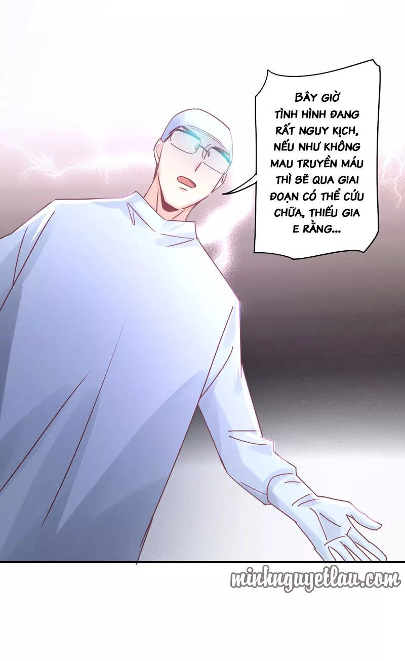 Cuồng Duệ Tiểu Thê Chapter 84 - Trang 27