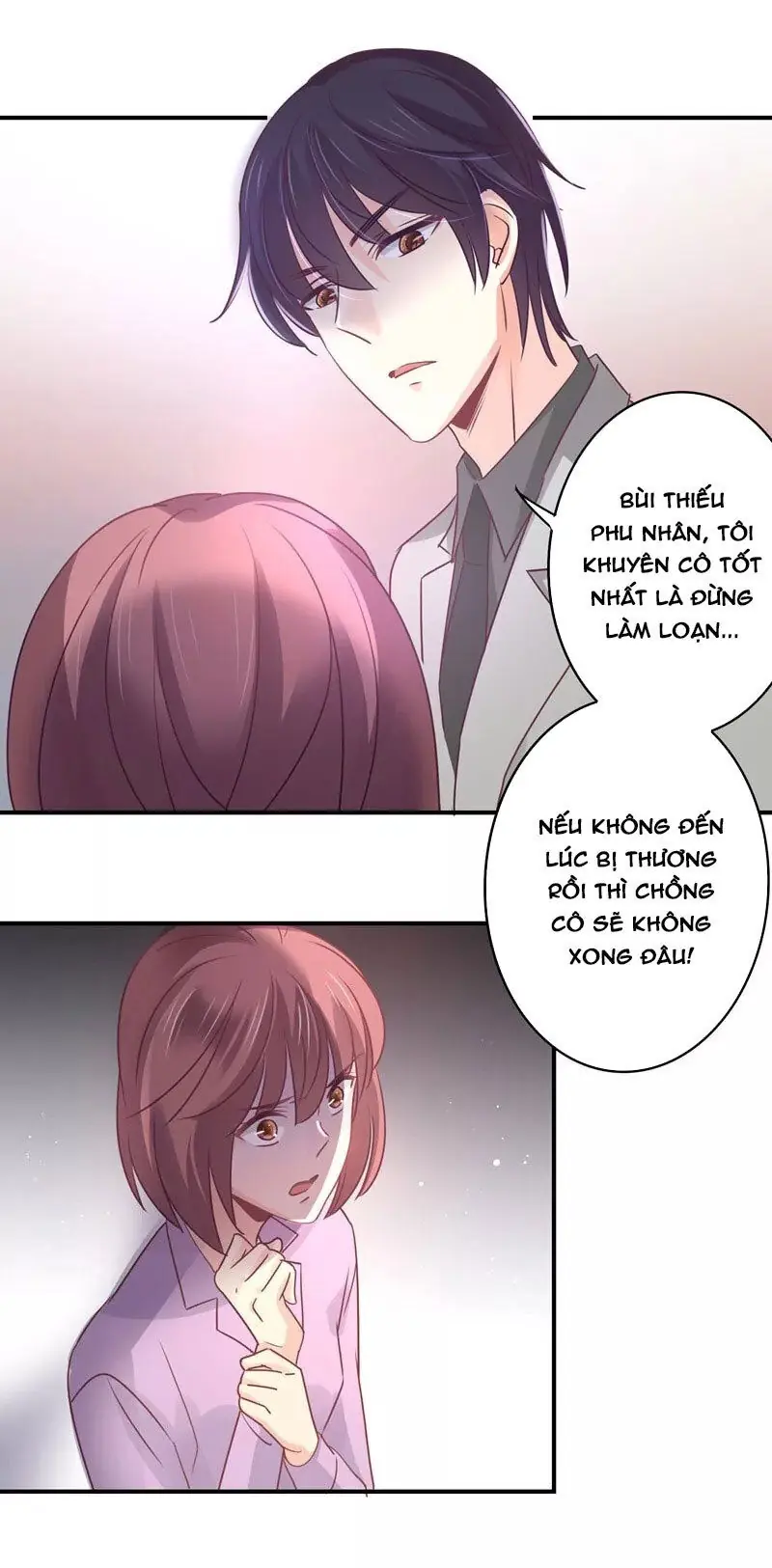 Cuồng Duệ Tiểu Thê Chapter 85 - Trang 18