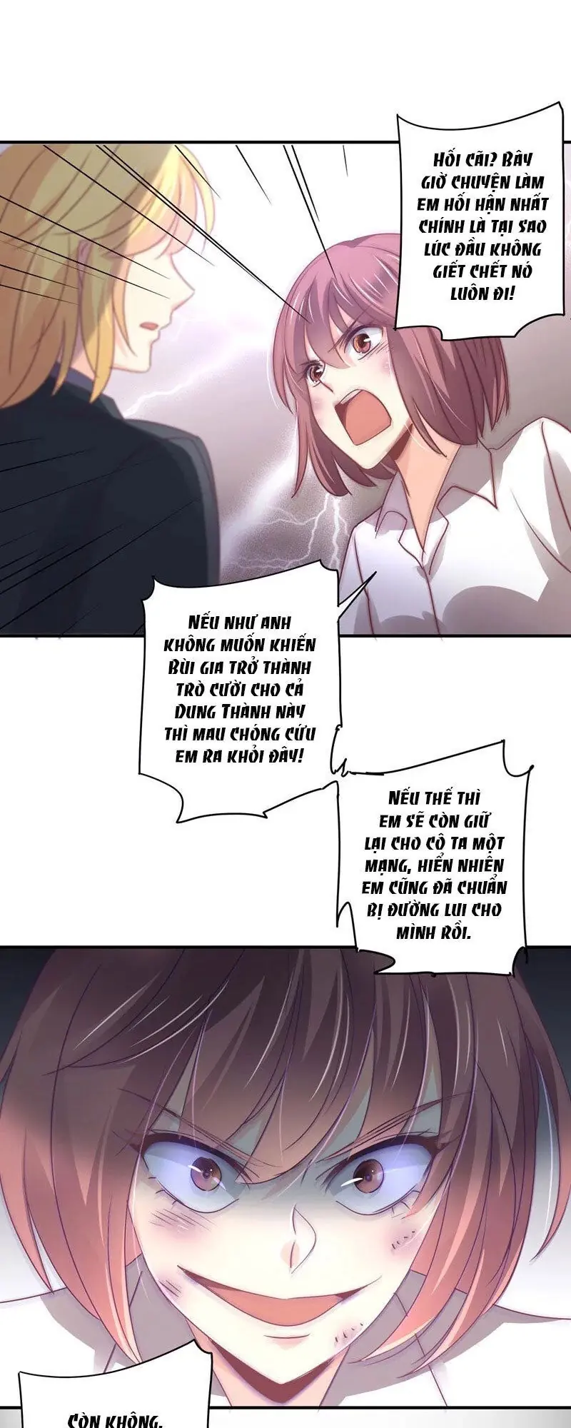 Cuồng Duệ Tiểu Thê Chapter 86 - Trang 16