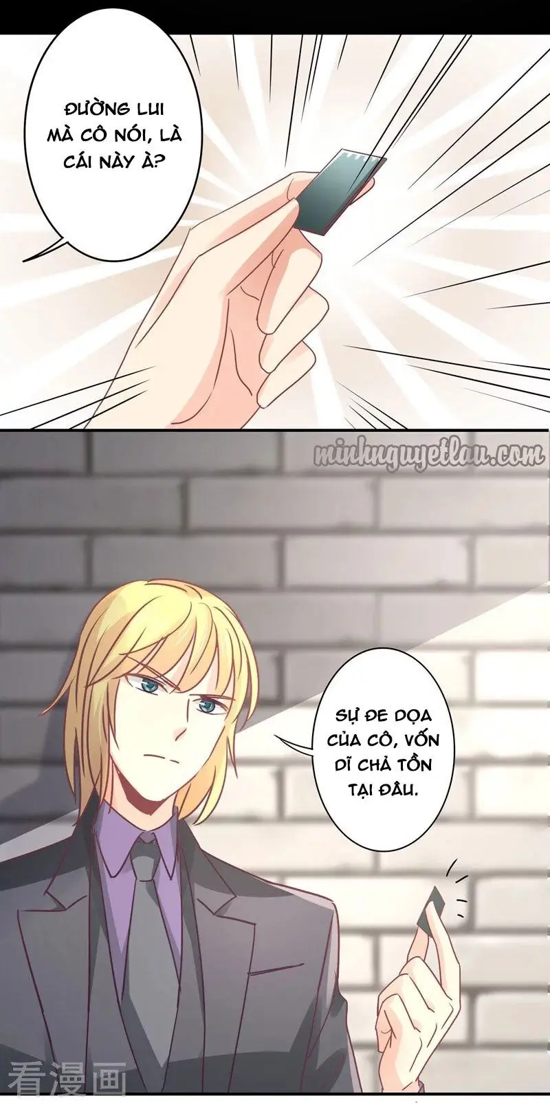 Cuồng Duệ Tiểu Thê Chapter 86 - Trang 18