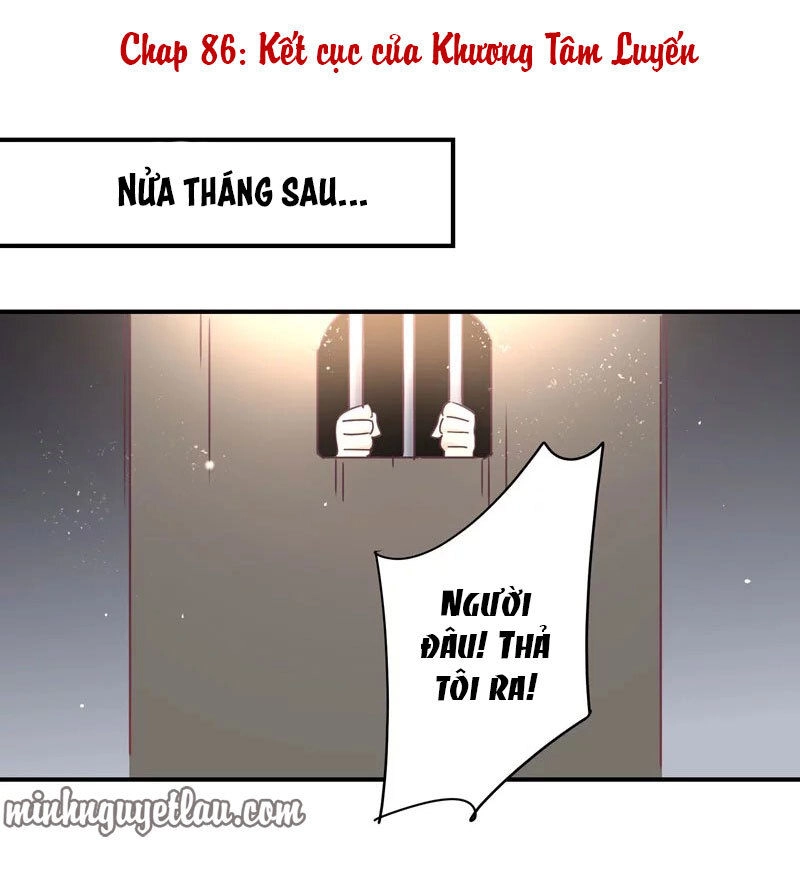 Cuồng Duệ Tiểu Thê Chapter 86 - Trang 3