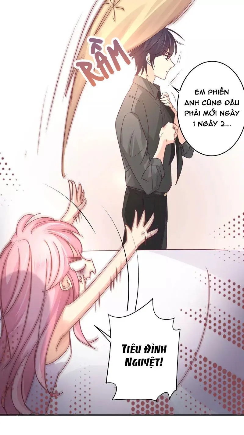Cuồng Duệ Tiểu Thê Chapter 88 - Trang 9