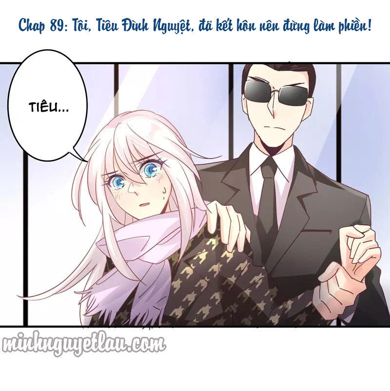 Cuồng Duệ Tiểu Thê Chapter 89 - Trang 3