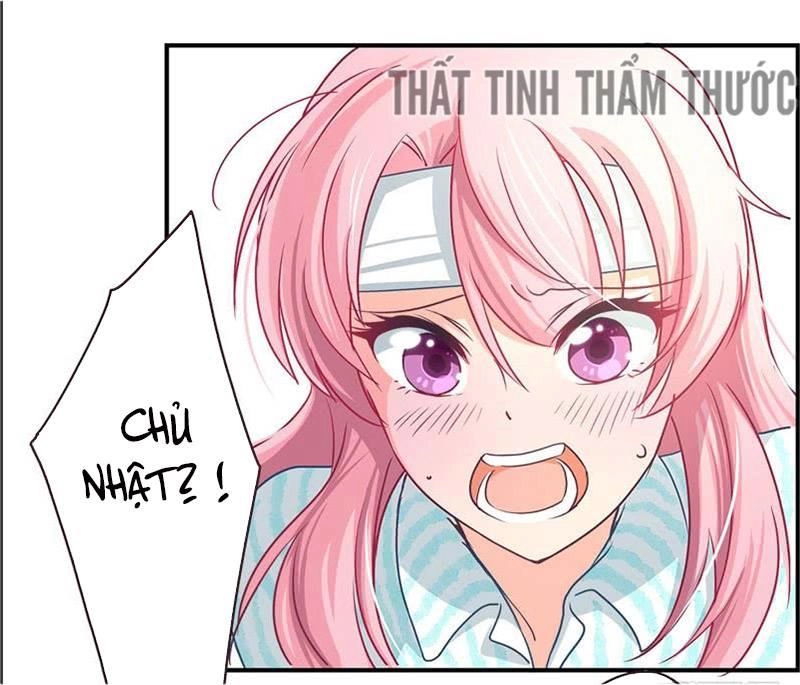 Cuồng Duệ Tiểu Thê Chapter 9 - Trang 12